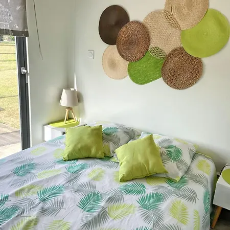 Holiday home Maison Cosy A + Jardin