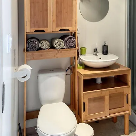 Holiday home Maison Cosy A + Jardin *