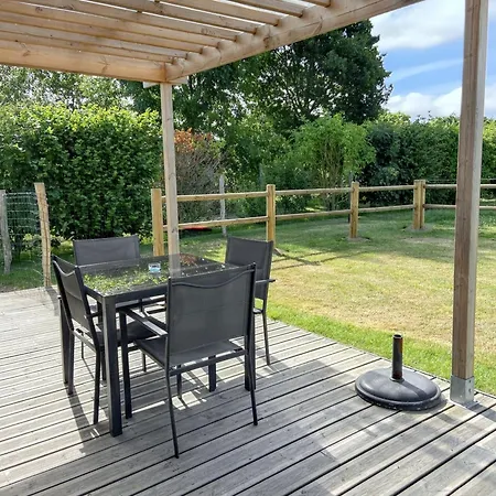 Maison Cosy A + Jardin La Bouillie
