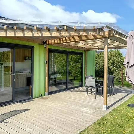 Maison Cosy A + Jardin Holiday home La Bouillie