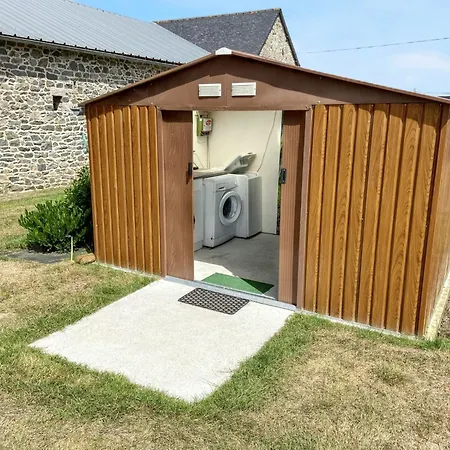 Maison Cosy A + Jardin Holiday home