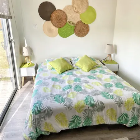 Maison Cosy A + Jardin Holiday home La Bouillie